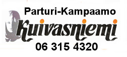 Parturi-Kampaamo Kuivasniemi Maija logo